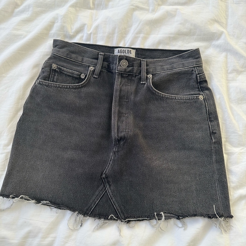 Agolde skirt